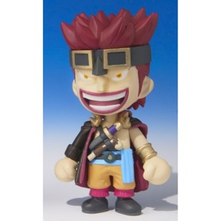 Kid ของแท้ JP แมวทอง - Besmile Bandai [โมเดลวันพีช]