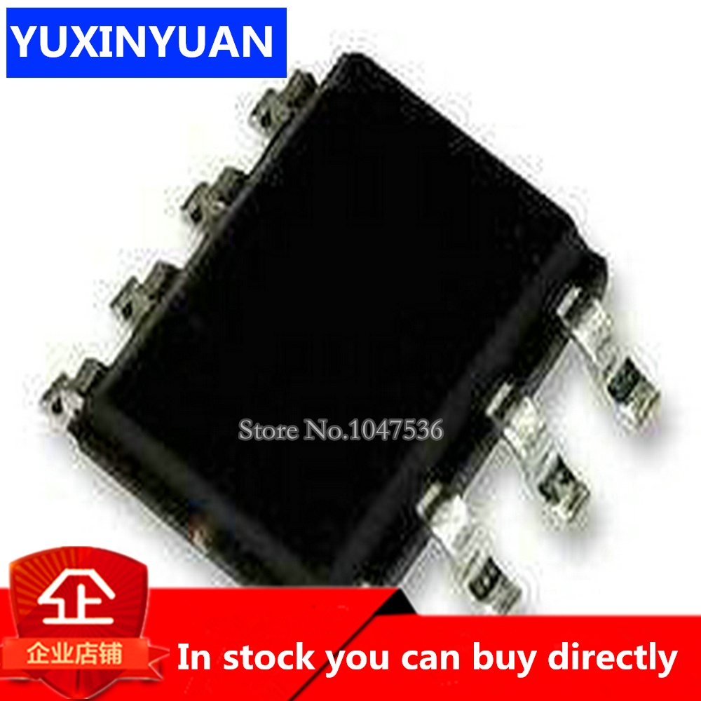 10 ชิ้น/ล็อต TC8002D SOP8 TC8002B SOP SOP-8 ใหม่