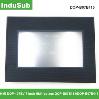 Dop-b07e415 สายเคเบิลดาวน์โหลดโปรแกรมอีเธอร์เน็ต HMI LCD 7 นิ้ว