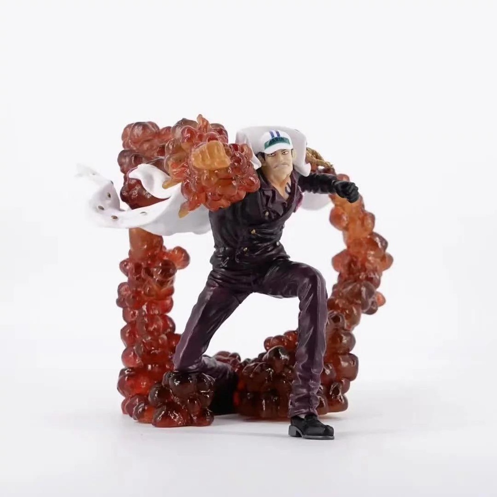 Akanui Fzero 22cm รุ่น Super Sharp - One Piece Red Dog Navy Puzzle