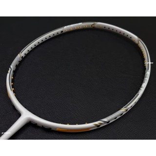 Young ALSET ไม้แบดมินตัน 60 WHITE GOLD (ควบคุมและความเร็ว)