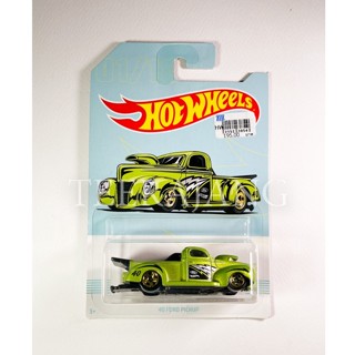 Hotwheels 40 FORD PICKUP