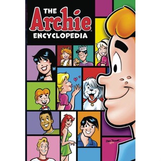 Archie Encylopedia - หนังสือการ์ตูน ARCHIE - หนังสือการ์ตูน - หนังสือปกอ่อนการค้า