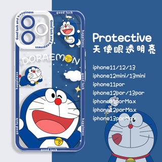 เคส vivo v12 เคสวีโว่ y11 โดราเอมอน VIVOX70/X60Pro เคสโทรศัพท์ x50x30 นางฟ้าตาเข้าใจ X23/X21 นุ่ม S10e S9E เต็ม