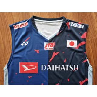 เสื้อยืด พิมพ์ลาย Unit Badminton Jersey แบบกําหนดเอง