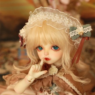 【GEM Of Doll】ตุ๊กตา bjd 1/6 violet fullset สีนู้ด ขนาด 27 ซม. ของขวัญที่ดีที่สุด สําหรับเด็ก