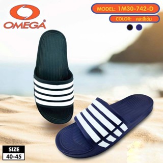 รองเท้าแตะผู้ชายแบบสวมยี่ห้อdoctorfoodรุ่นomega742size40-45