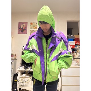 Descente Ski Jacket เสื้อSki Brand มือ2สภาพดีเหมือนใหม่ของใหม่ 7900 กันหนาวกันหิมะใส่เล่นSki ปลายปีนี้ลุยกันเล้ยยยยยย