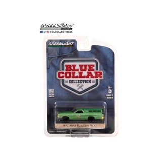 Greenlight 1/64 Blue Collar Collection Series 11 - 1972 Ford Ranchero 500 35240-B