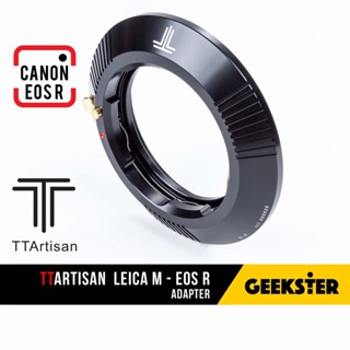 เมาท์แปลง Leica M - EOS R ( TTArtisan M-R / LM - Canon EOS R / RF  Lens Adapter )