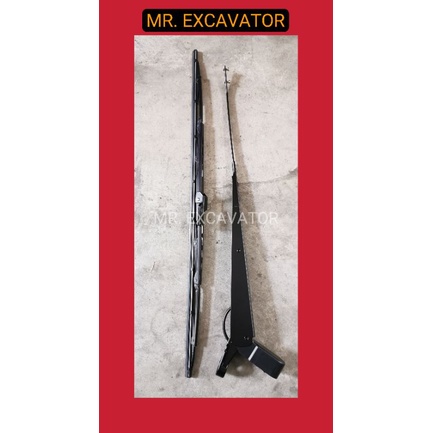 Sumitomo SH200 SH210 A5 SH200-5 SH210-5 SH200A5 SH210A5 ใบปัดน้ําฝนรถขุด