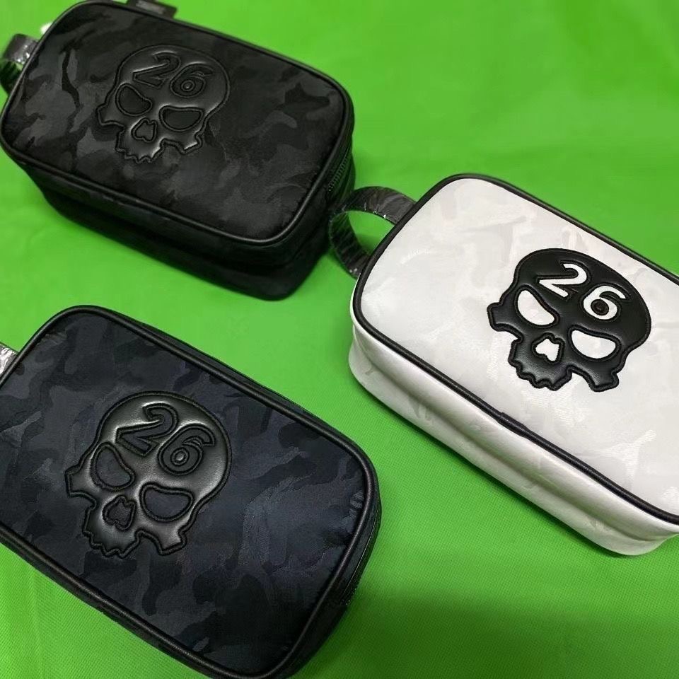 ?korea famous golf brand?Pre order from China (7-10 days) P X G golf hand pouch bag#58869