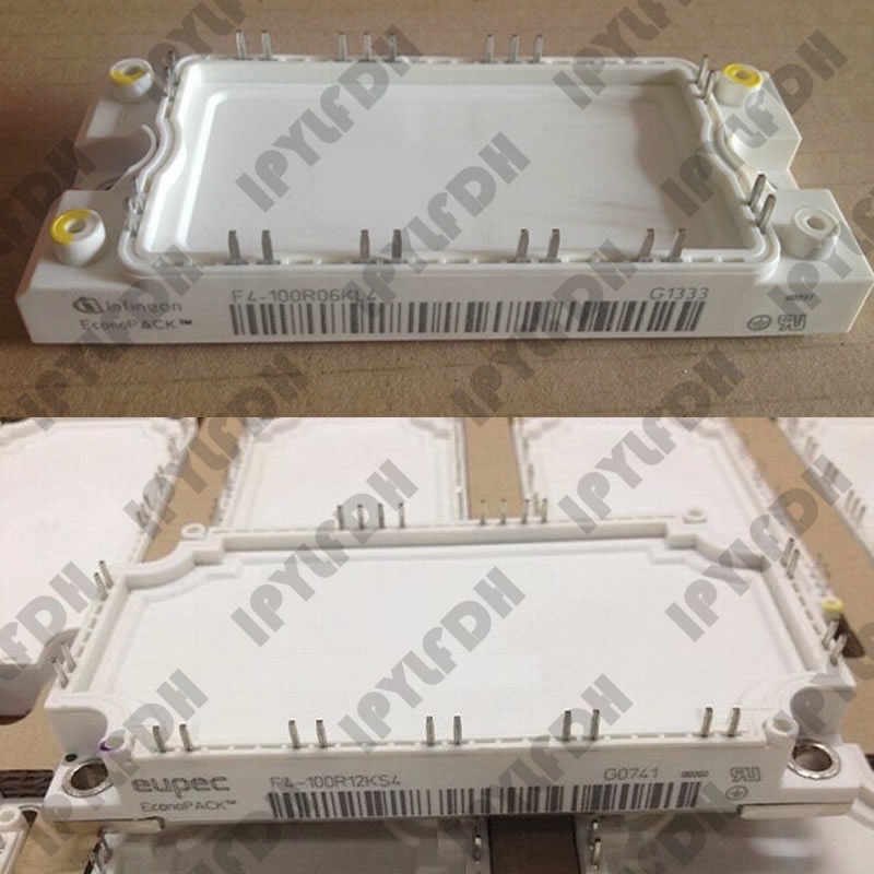 F4-75R12KS4 F4-100R12KS4 F4-100R06KL4 โมดูลไฟ IGBT
