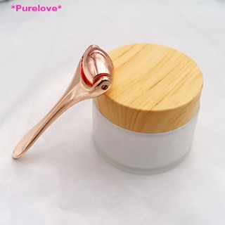 Purelove&gt; ลูกกลิ้งโลหะ ขนาดเล็ก สําหรับนวดรอบดวงตา