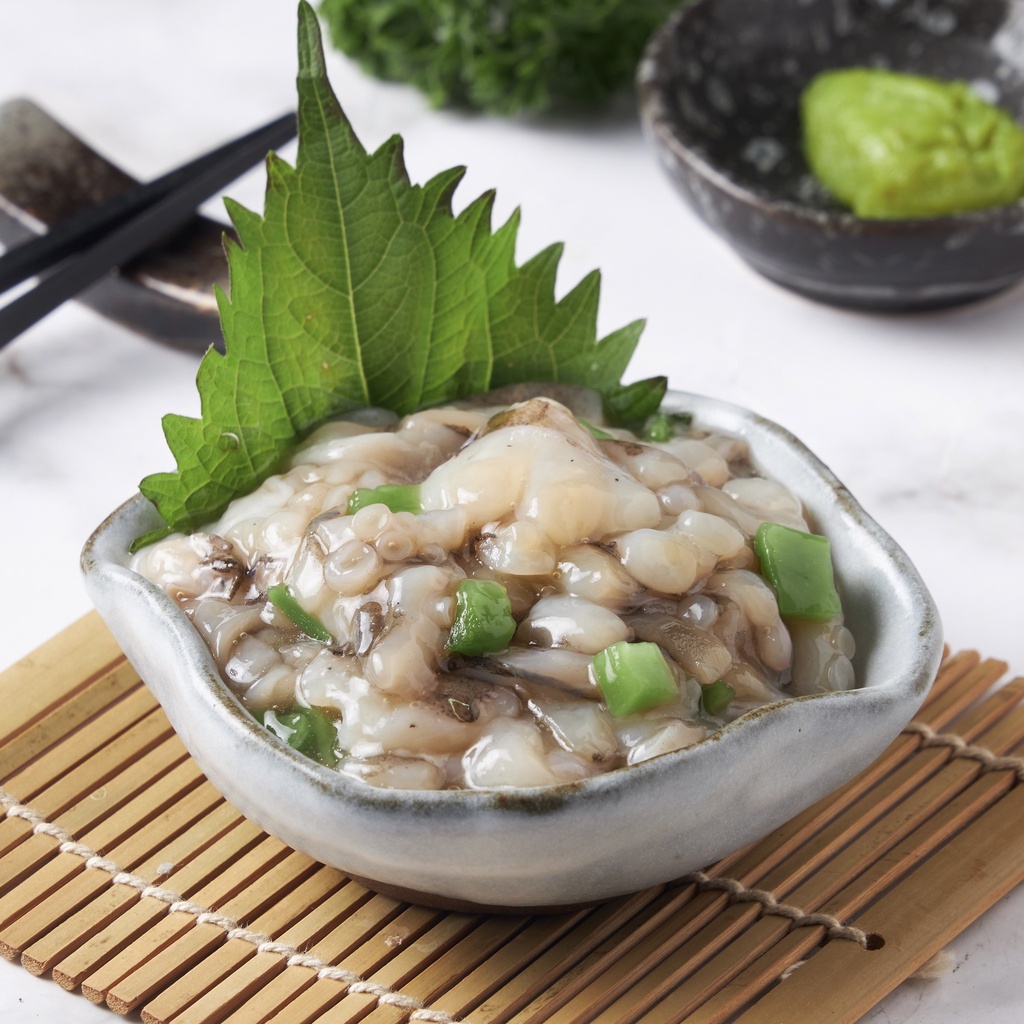 ทาโกะวาซาบิ (Tako wasabi) 500 กรัม