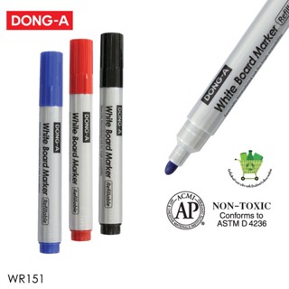 Dong-A whiteboard marker WR151 / refill R-WR151