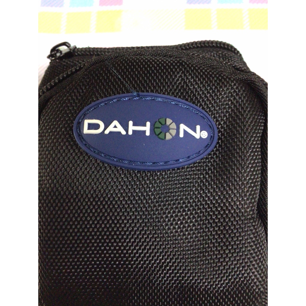 กระเป๋า Dahon / กระเป๋าติดแฮนด์จักรยานใบเล็ก / แต่งรถพับ