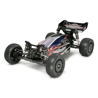 TAMIYA 58370 1/10 SCALE R/C 4WD HIGH PERFORMANCE OFF ROAD RACER DARK IMPACT