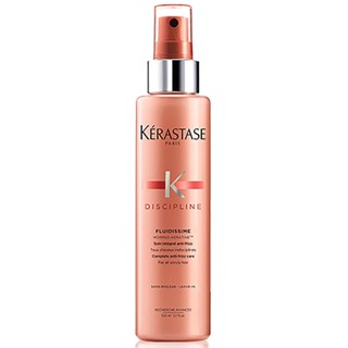 Kerastase Discipline Fluidissime Anti Frizz Spray สเปรย์ ดิสซิปพลิ้นท์ ฟลูดิสซึ่ม ลดชี้ฟู ผมจัดทรงยาก ผมดัด