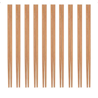 IKEA MEDHJÄLPARE เมียดแยลป์ปาเร่ ตะเกียบอิเกีย ตะเกียบ 10 คู่, ไม้ไผ่