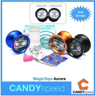 Yoyo โยโย่ MagicYoyo Y02 Aurora | by CANDYspeed