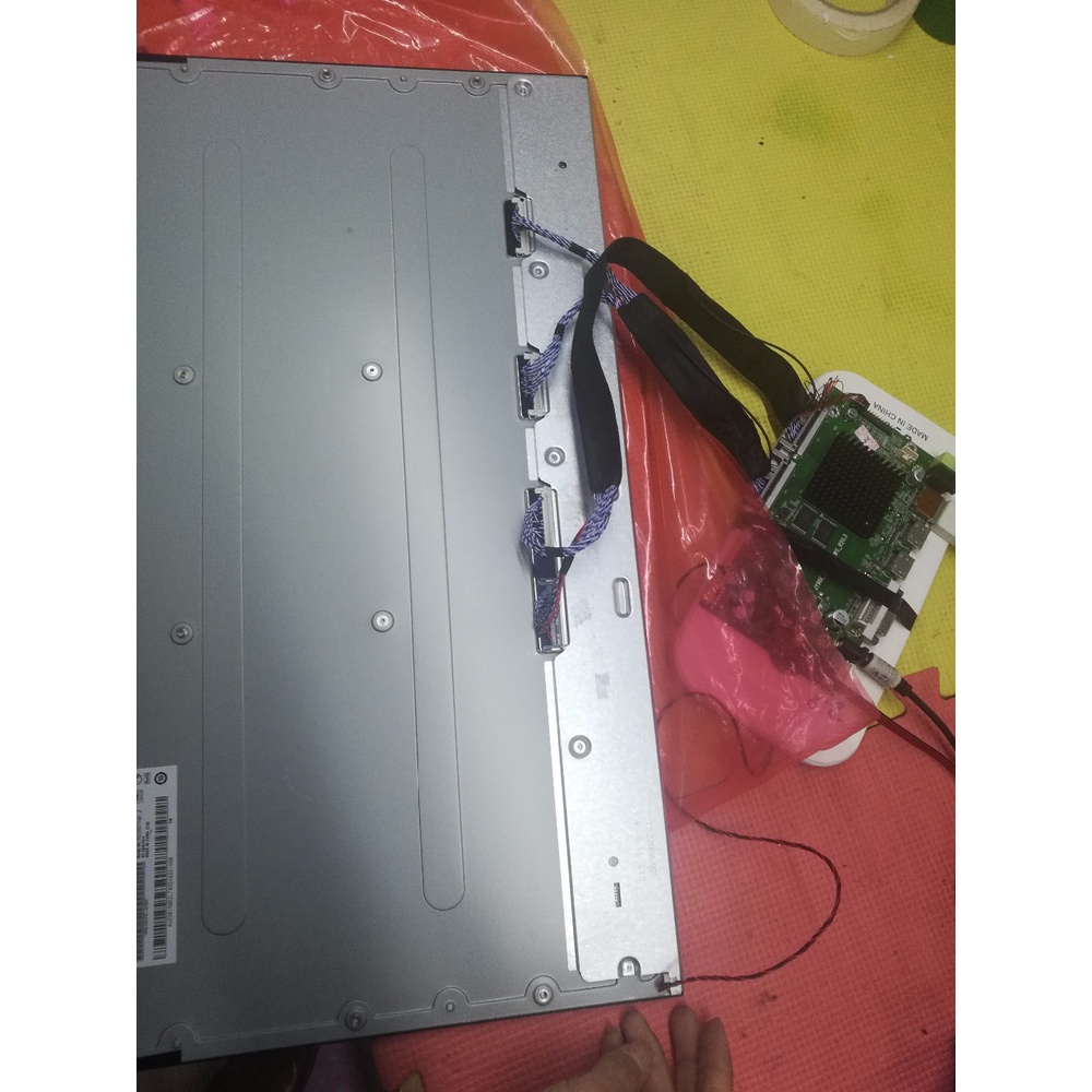 Original New IPS lCD display screen LTM238DL01 M238DTN01 M238DTN01.2 M238DTN01.3 for Dell S2417DG  U