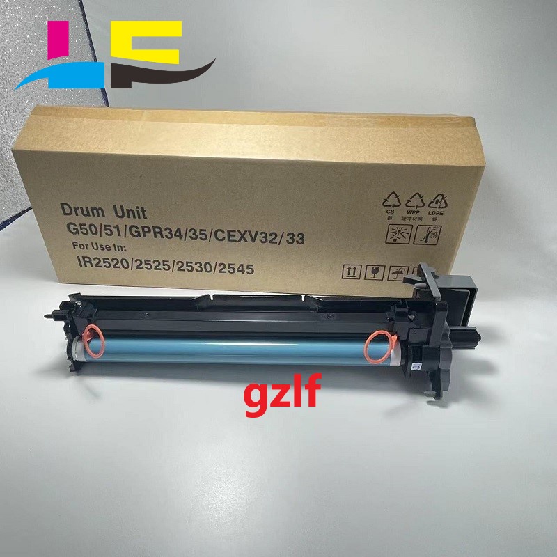 NPG50 NPG51 Fuji คุณภาพกลองสําหรับ CANON IR2520 2530 2525 2535 2545i GPR34 GPR35 C-EXV32 C-EXV33Drum