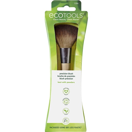 [ของแท้ 100% - กล่องไม่สวย] ECOTOOLS PRECISION BRUSH
