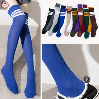 Womens Girls Knee Long Sock Student Winter Fashion Japanese Style Stockings