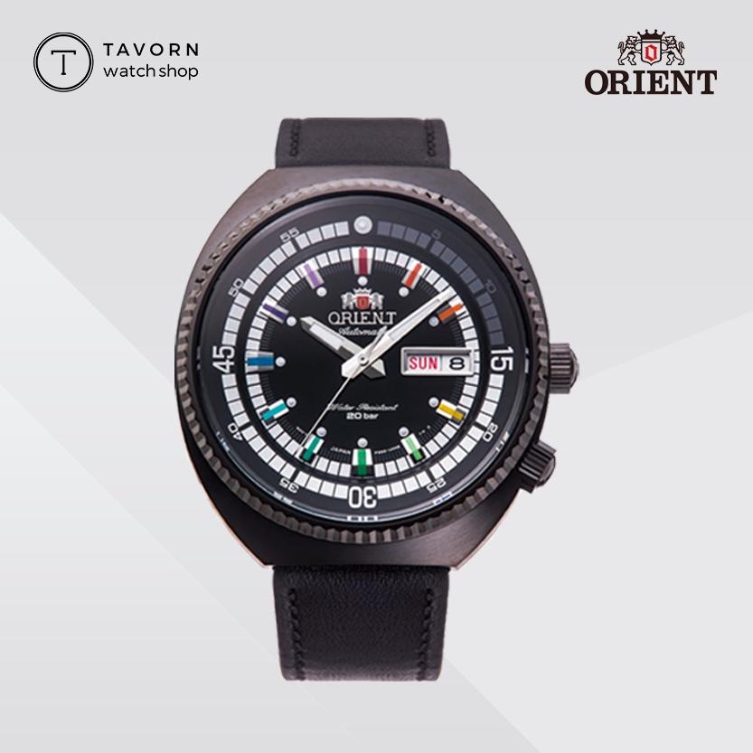 นาฬิกา Orient Sport Mechanical Limited  รุ่น RA-AA0E07B