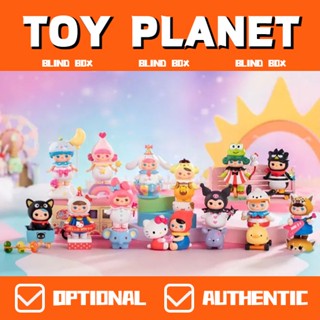 SANRIO [Toy Planet] ฟิกเกอร์ตุ๊กตา รูปการ์ตูน CHARACTERS น่ารัก