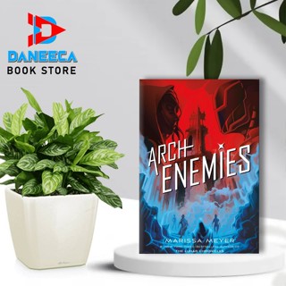 Archenemies โดย Marissa Meyer