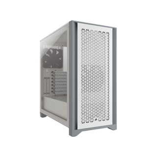 Corsair 4000D Airflow White Tempered Glass ATX Mid Tower