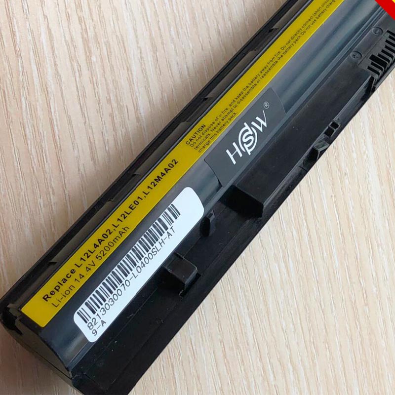 L12S4E01 Laptop Battery for Lenovo Z40 Z50 G40-45 G50-30 G50-70 G50-75 G50-80 G400S G500S L12M4E01 L12M4A02 L12S4A free #8
