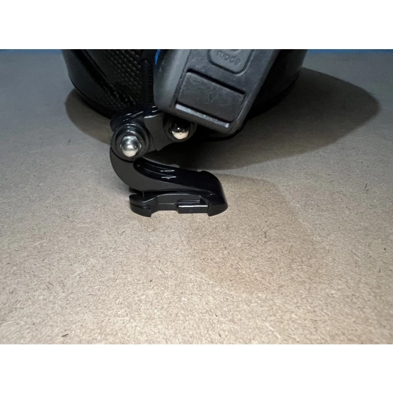 เมาท์ ติดหมวกกันน็อค Gopro action camera ส่งฟรี AGV Arai Shoei thumbnail 4