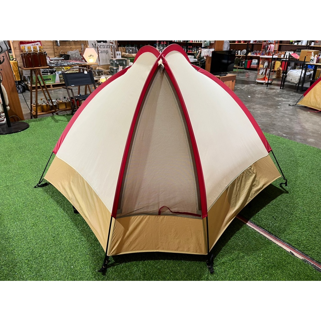 เต๊นท์ moss tent รุ่น Triton Made in Seattle Usa รุ่นหายากอีกรุ่นค่ะ