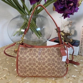 COACH CC437 CARY CROSSBODY