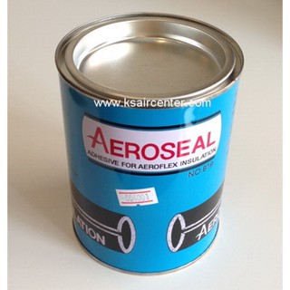 กาวทาท่อยางดำ AEROSEAL ขนาด 700 g