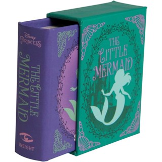 Disney: The Little Mermaid (Tiny Book) Hardback Tiny Book English