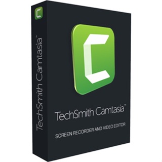 Camtasia Studio Version 2023 Permanent Win/Mac