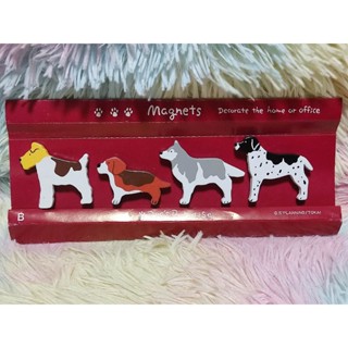 🐕🐕‍🦺🐶ทาสหมามาจ้า^^ Magnet น้องหมาน่ารักๆ แม่เหล็กรูปสุนัขน่ารักมากจ้า🐕🐕‍🦺🐶