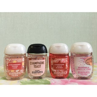 Set : 3/3 #Bath and Body Works Cleansing hand gel #เจลล้างมือ ( Update 16/10/22 )