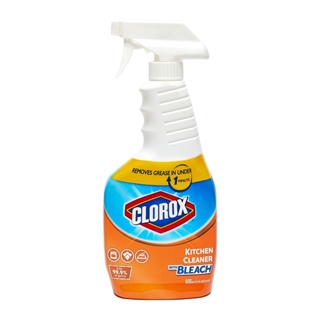 {พร้อมส่ง} clorox สเปรย์ทำความสะอาดอเนกประสงค์ขจัดคราบ เชื้อรา ฆ่าเชื้อโรค 99.9%🔥ขนาด 500ml