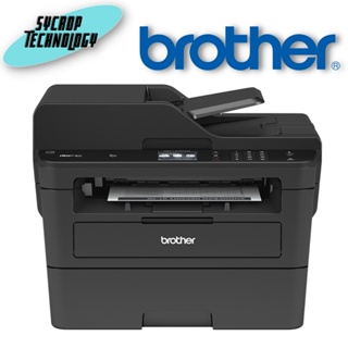 เครื่องพิมพ์เลเซอร์ ขาว-ดำ มัลติฟังก์ชัน Brother MFC-L2750DW ประกันศูนย์ เช็คสินค้าก่อนสั่งซื้อ