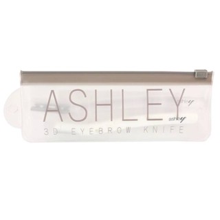 Ashley 3D Eyebrow Knife แอชลี่ย์ เซตใบมีดกันคิ้ว 2 ชิ้น AA196 (1 ชิ้น)