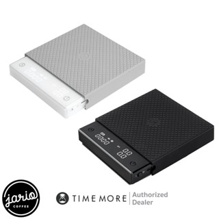 Jario x Timemore ตาชั่งดิจิตอล สำหรับดริปกาแฟ Timemore BLACK MIRROR Basic Pro Coffee Digital Scale