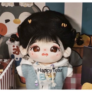 ตุ๊กตาเซียวจ้าน (พร้อมส่ง ของใหม่) จ้าน ชูครีม 20cm. (ไม่รวมชุดตุ๊กตา)