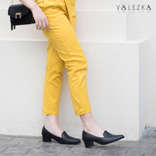 VALEZKA SS08 รองเท้าหุ้มส้น 2 นิ้ว (Size ปกติ)