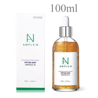 (รับเงินคืน 15% ใช้โค้ด J5BAK66V) Coreana Lab Ample N Peptide Shot Ampoule 2X 100ml (สูตรใหม่)