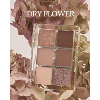 bbia ready to wear eye palette flower market ของแท้จากช็อปเกาหลี✔️ pre-order